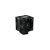 DeepCool AK400 Zero Dark Plus - Processzor hűtő - R-AK400-BKNNMD-G-1