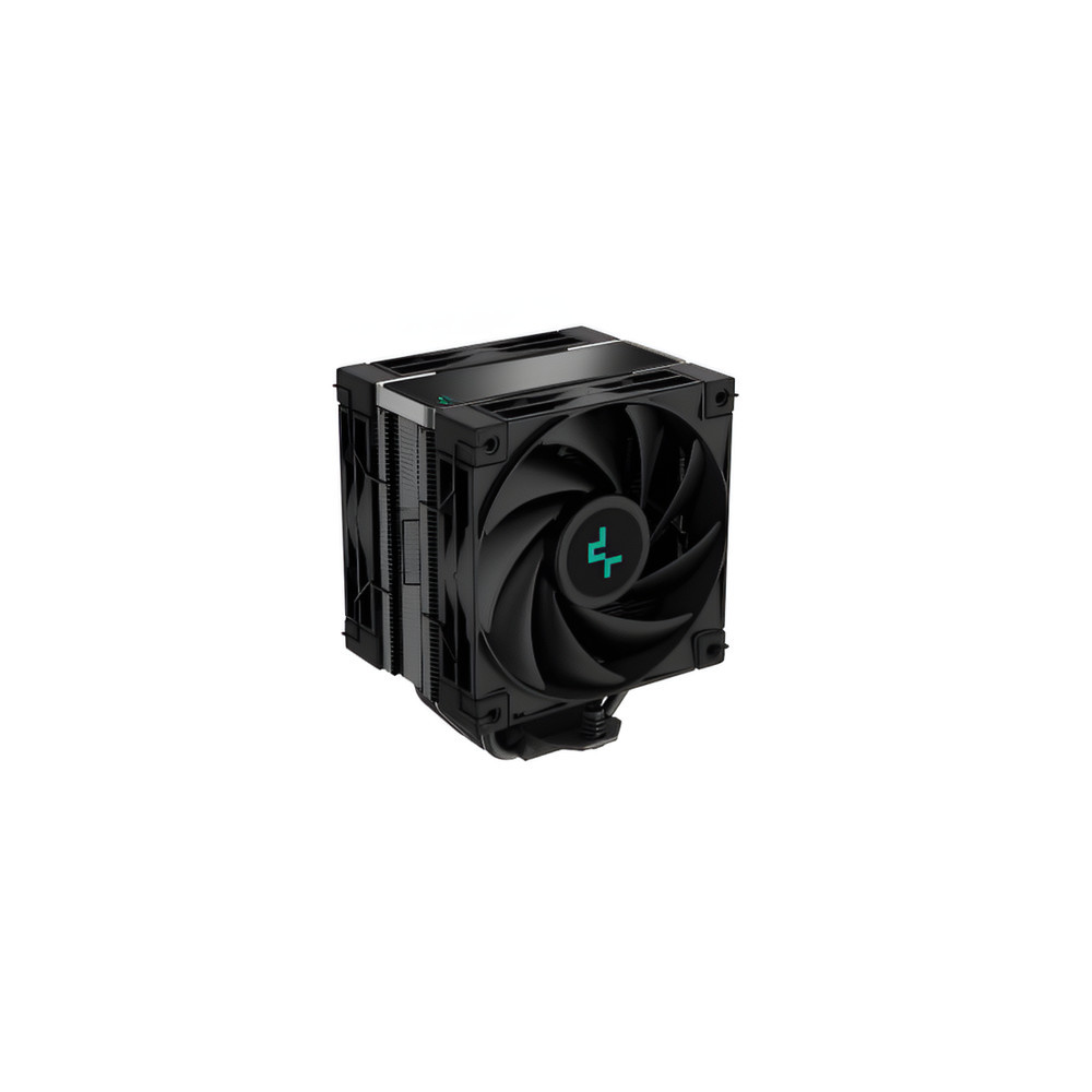 Deepcool Ak Zero Dark Plus Processzor H T R Ak Bk