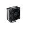 DeepCool AK400 - Processzor hűtő - R-AK400-BKNNMN-G-1