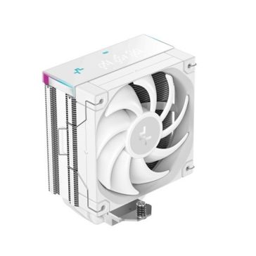   DeepCool AK400 Digital PRO WH- Processzor hűtő - Fehér - R-AK400-WHAPMN-G