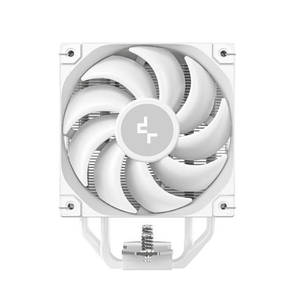 DeepCool AK400 Digital PRO WH- Processzor hűtő - Fehér - R-AK400-WHAPMN-G