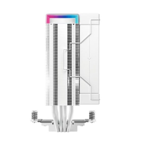 DeepCool AK400 Digital PRO WH- Processzor hűtő - Fehér - R-AK400-WHAPMN-G