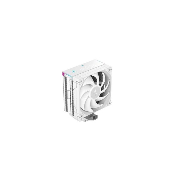 DeepCool AK400 Digital PRO WH- Processzor hűtő - Fehér - R-AK400-WHAPMN-G