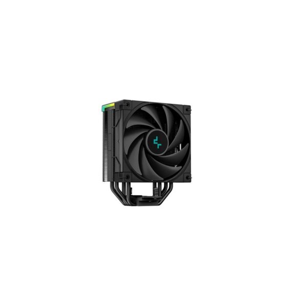 DeepCool AG400 DIGITAL SE - Processzor hűtő - Fekete - R-AK400-BKADMN-GJD