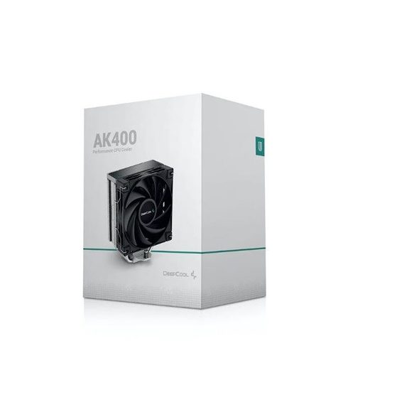 DeepCool AK400 - Processzor hűtő - R-AK400-BKNNMN-G-1