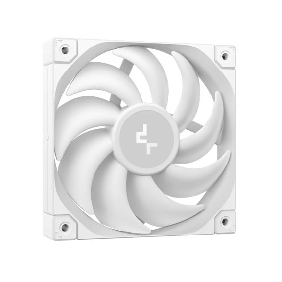 DeepCool AK620 DIGITAL PRO WH CPU léghűtő, digitális kijelző, ARGB világítás, fehér - R-AK620-WHAPMN-G