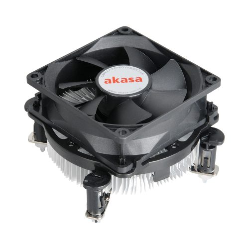 Akasa AK-CCE-7102EP Intel LGA775/LGA115X/LGA1200 processzor hűtő