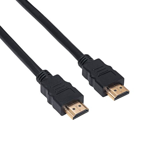  Akyga HDMI 1.4 kábel 3.0 m, fekete - AK-HD-30A