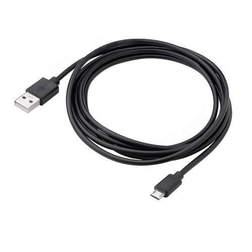 Akyga USB A - Micro B kábel 1.8m - AK-USB-01