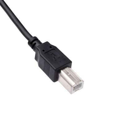 Akyga USB A-B kábel 1.8m - AK-USB-04