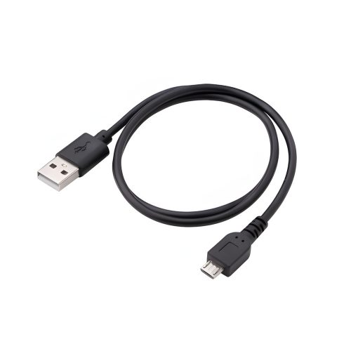 Akyga USB A - Micro B kábel 0.6m - AK-USB-05