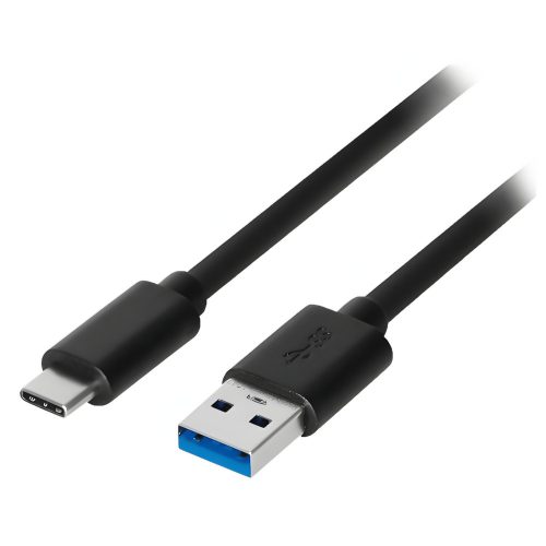 Akyga USB A - USB 3.1 Type-C kábel 0.5 m - AK-USB-24