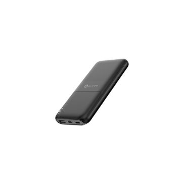   Alcor Power bank SC10000AC vésztöltő / külső akkumulátor – fekete