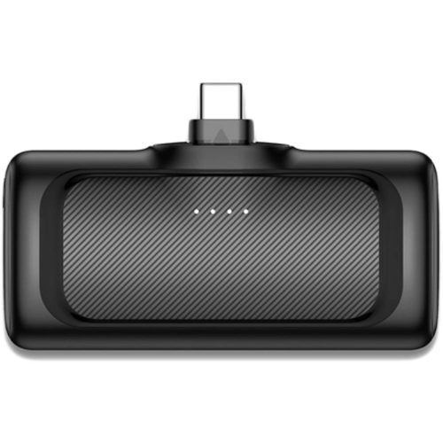 Alcor SK5000CC powerbank 5000mAh, USB-C csatlakozóval, fekete