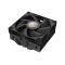 DeepCool AN400 BK low-profile CPU hűtő 92mm PWM ventilátorral Intel és AMD processzorokhoz