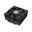 DeepCool AN400 BK low-profile CPU hűtő 92mm PWM ventilátorral Intel és AMD processzorokhoz