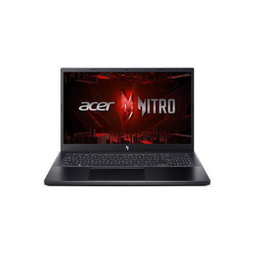 Acer Nitro V ANV15-51-554Z - Windows® 11 Home - Fekete