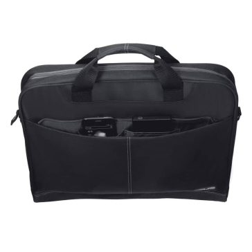   ASUS Nereus laptop hordtáska, 16", smart sleeve, levehető vállpánt, fekete