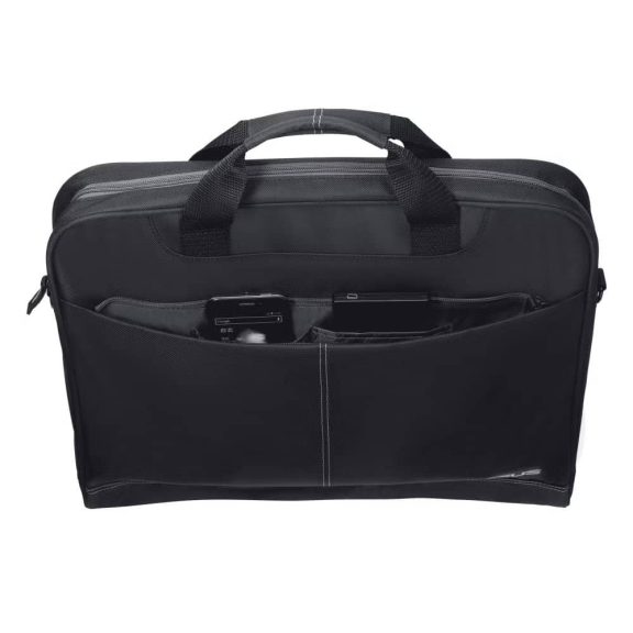 ASUS Nereus laptop hordtáska, 16", smart sleeve, levehető vállpánt, fekete