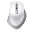 ASUS WT425 vezeték nélküli optikai egér, 1000/1600 dpi, halk kattintás, fehér
