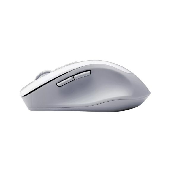 ASUS WT425 vezeték nélküli optikai egér, 1000/1600 dpi, halk kattintás, fehér