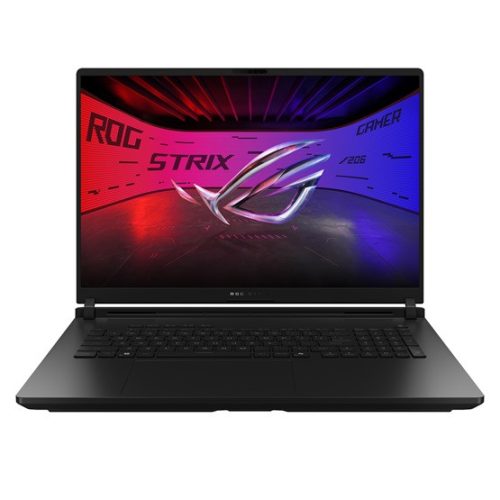 Asus ROG Strix Scar 18 G835LX-SA012W - Windows® 11  - Off Black