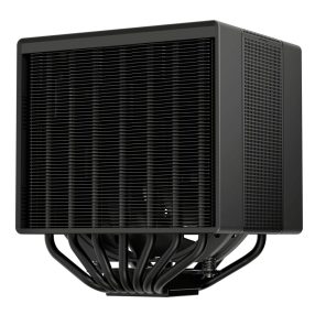 DeepCool ASSASSIN 4S prémium CPU hűtő 7 hőcsővel és 140mm FDB ventilátorral Intel és AMD processzorokhoz