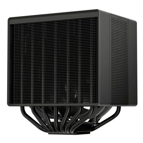 DeepCool ASSASSIN 4S prémium CPU hűtő 7 hőcsővel és 140mm FDB ventilátorral Intel és AMD processzorokhoz