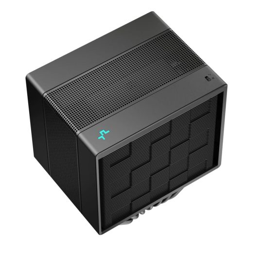 DeepCool ASSASSIN 4S prémium CPU hűtő 7 hőcsővel és 140mm FDB ventilátorral Intel és AMD processzorokhoz
