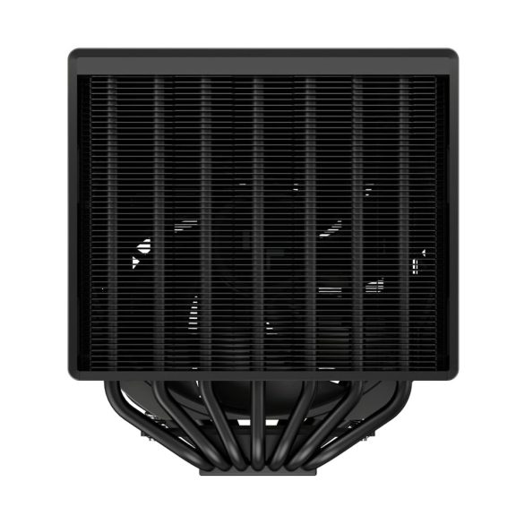 DeepCool ASSASSIN 4S prémium CPU hűtő 7 hőcsővel és 140mm FDB ventilátorral Intel és AMD processzorokhoz