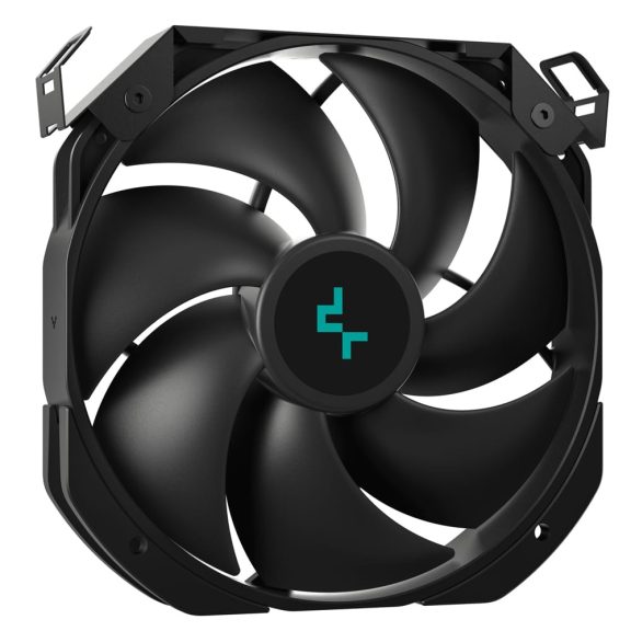 DeepCool ASSASSIN 4S prémium CPU hűtő 7 hőcsővel és 140mm FDB ventilátorral Intel és AMD processzorokhoz