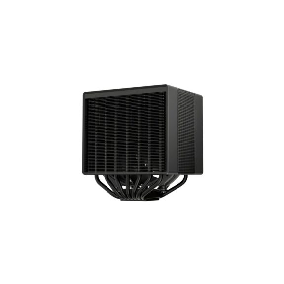 DeepCool ASSASSIN 4S prémium CPU hűtő 7 hőcsővel és 140mm FDB ventilátorral Intel és AMD processzorokhoz