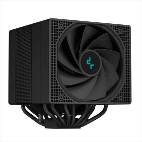 DeepCool ASSASSIN IV csúcskategóriás CPU hűtő 7 hőcsővel és 120/140mm ventilátorokkal Intel és AMD processzorokhoz