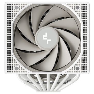   DeepCool ASSASSIN IV WH - Processzor hűtő - R-ASN4-WHNNMT-G