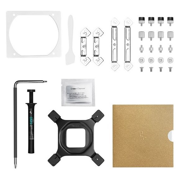 DeepCool ASSASSIN IV WH - Processzor hűtő - R-ASN4-WHNNMT-G