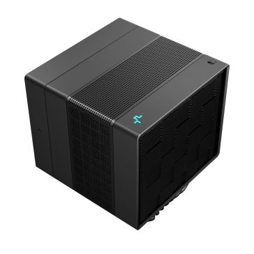 DeepCool ASSASSIN IV csúcskategóriás CPU hűtő 7 hőcsővel és 120/140mm ventilátorokkal Intel és AMD processzorokhoz