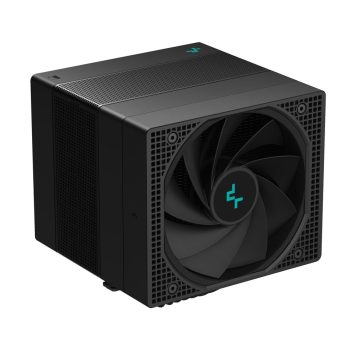 DeepCool ASSASSIN IV csúcskategóriás CPU hűtő 7 hőcsővel és 120/140mm ventilátorokkal Intel és AMD processzorokhoz