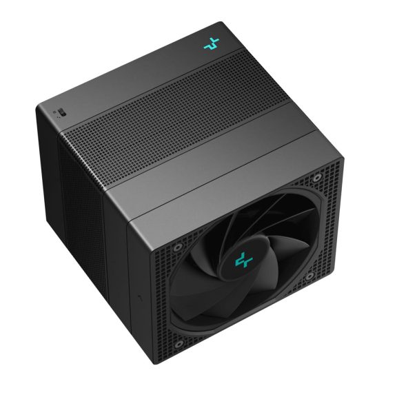 DeepCool ASSASSIN IV csúcskategóriás CPU hűtő 7 hőcsővel és 120/140mm ventilátorokkal Intel és AMD processzorokhoz