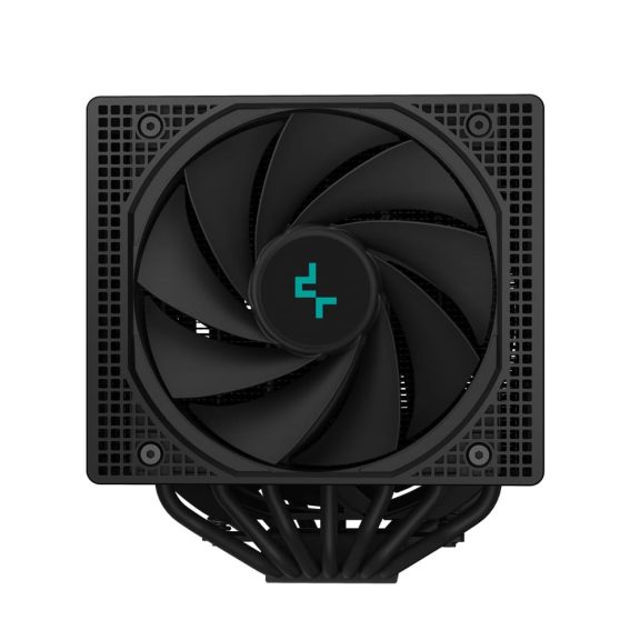 DeepCool ASSASSIN IV csúcskategóriás CPU hűtő 7 hőcsővel és 120/140mm ventilátorokkal Intel és AMD processzorokhoz