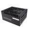 ASUS Pro WS 3000W Platinum professzionális 80 Plus Platinum tápegység, 3000W teljesítménnyel és ATX 3.1 támogatással.