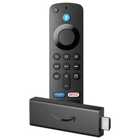   Amazon Fire TV Stick HD (3.Gen) 2024 streaming stick, Alexa távirányítóval - B0CQMWQDH4