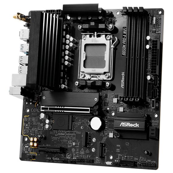 ASRock sAM5 B850M PRO-A WIFI