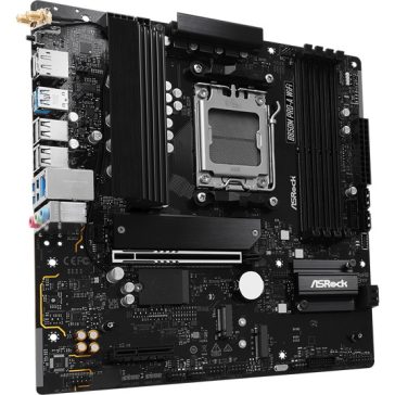 ASRock sAM5 B850M PRO-A WIFI