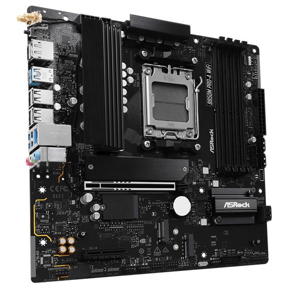 ASRock sAM5 B850M PRO-A WIFI