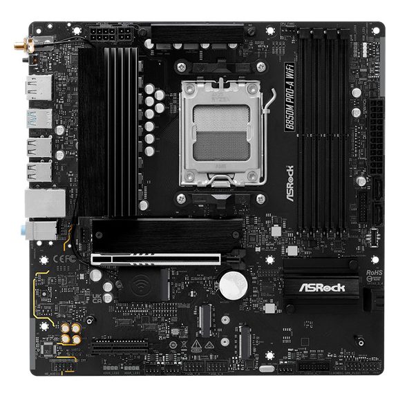 ASRock sAM5 B850M PRO-A WIFI