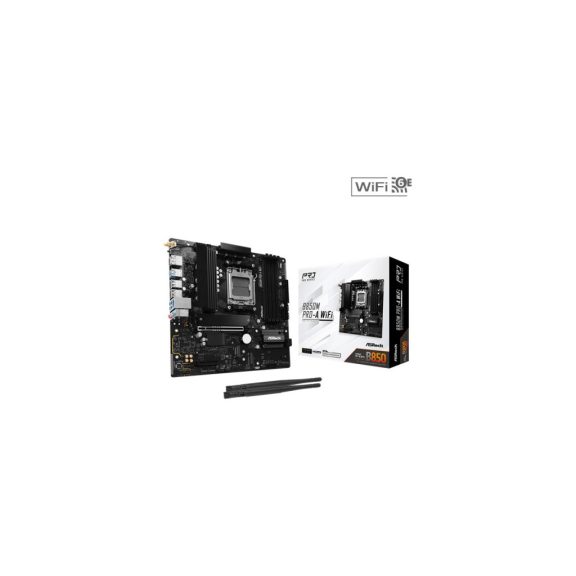 ASRock sAM5 B850M PRO-A WIFI