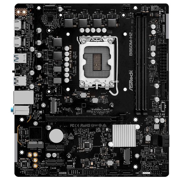 ASRock s1851 B860M-H2
