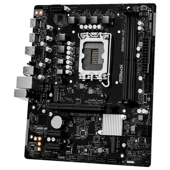 ASRock s1851 B860M-H2