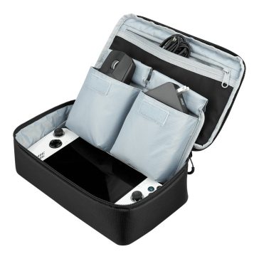   ASUS ROG Archer Tech Pouch BC1003 rendszerező táska, vízlepergető, térelválasztók, fekete