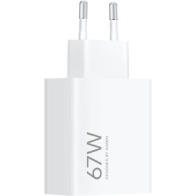   Xiaomi 67W HyperCharge Power Adapter (Type-A) hálózati töltő - BHR07SKEU